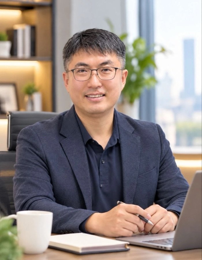 다옴센터 원장 프로필 사진